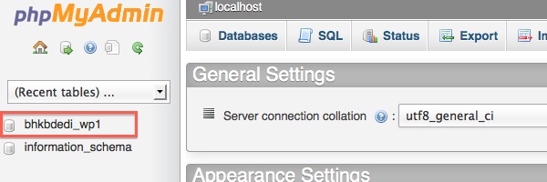 How To Migrate a WordPress Site - Import / Export WordPress Database ...